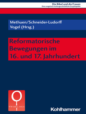 cover image of Reformatorische Bewegungen im 16. und 17. Jahrhundert